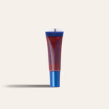LipSense Moisturizing Lip Balm shade Barely Berry.