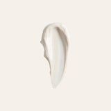 Microbiome Defense Daytime Moisturizer SPF 15 swatch.